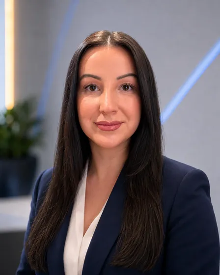 Porträt: Tugce Fotiou